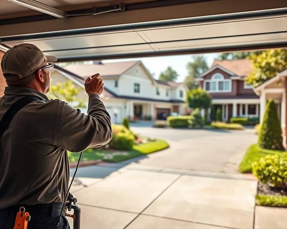 garage door installation Southampton PA