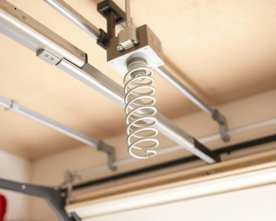 garage door spring replacement