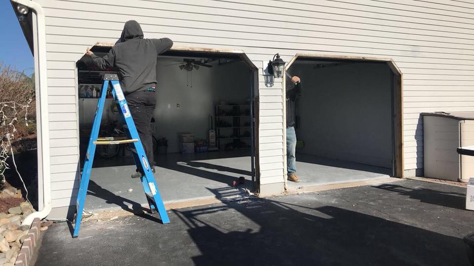 Garage Door Installation
