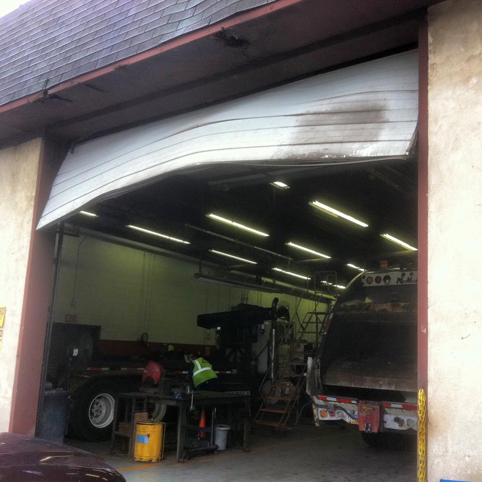 Garage Door Repair