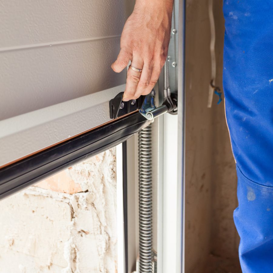 Garage Door Maintenance