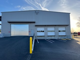 Dock Door Installation